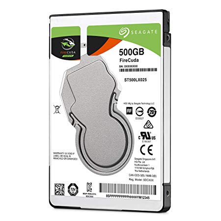 купить Жесткий диск HDD 2.5 500GB SEAGATE 5400RPM 128MB ST500LX025 SEAGATE           в Алматы