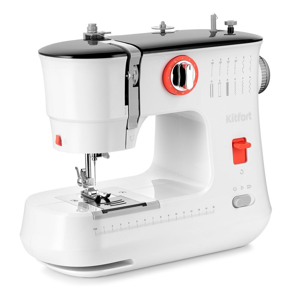 купить Швейная машина Kitfort КТ-6047 в Алматы