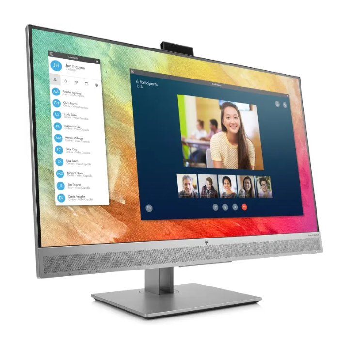 купить Монитор HP Europe/EliteDisplay E273m/27 ** в Алматы