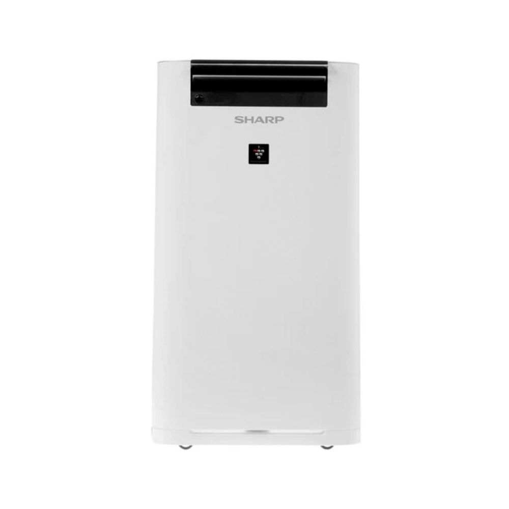 купить Климатический комплекс SHARP KCG51RW WHITE / Очистка, Увлажнение, Ионизация воздуха в Алматы