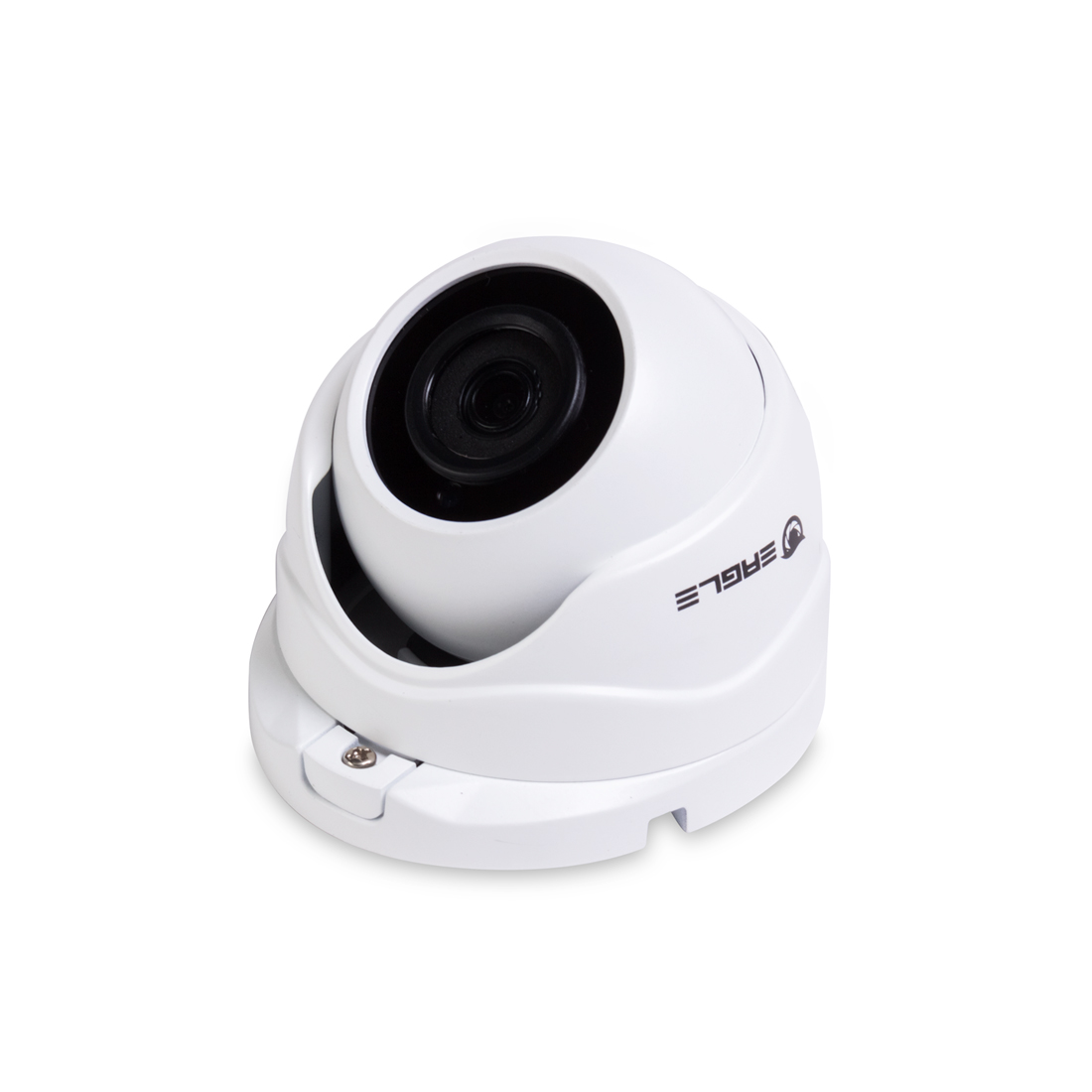 купить Купольная видеокамера, EAGLE, EGL-NDM480, CMOS-матрица 1/3* OV High-resolution, Механический ИК-фильтр, ИК-подсветка - до 20 м, Функция день/ночь, 4.0 мега., 0.1 лк/F=2.0, Объектив: f=3.6 мм, WDR, Скор. записи: до 30 к/c ( 2688 x 1520 ), 12VDC, PoE в Алматы