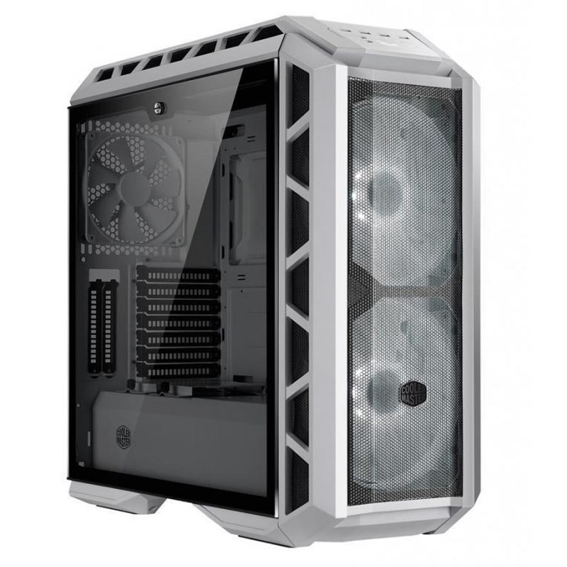 купить Корпус CoolerMaster MasterCase H500 MESH WHITE (MCM-H500P-WGNN-S00) в Алматы