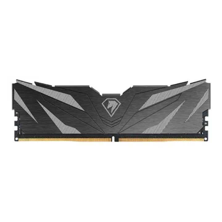 купить Модуль памяти Netac Shadow II Black, NTSWD5P48SP-16K, DDR5 DIMM, 16Gb, 4800Mhz, C40, Black, Single в Алматы