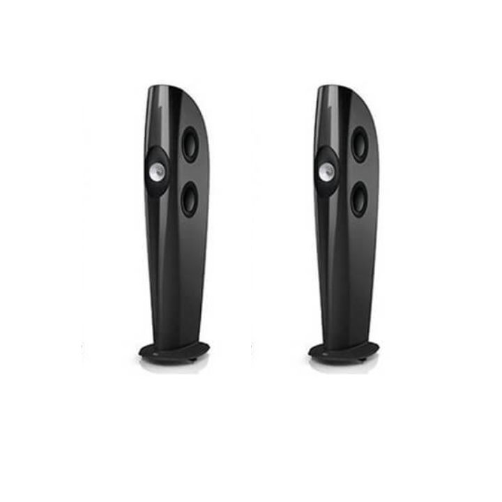 купить KEF Акустическая система Blade ЧЕРНЫЙ (Пара) в Алматы