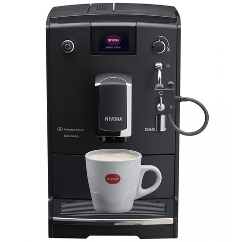 купить Кофемашина Nivona CafeRomatica NICR 680 чёрный в Алматы