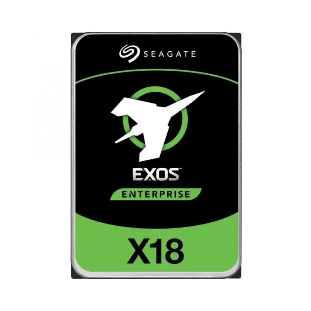 купить Жесткий диск SEAGATE HDD Server Exos X18 512E/4KN (3.5*/ 10TB/ SAS 12Gb/s / 7200rpm)&nbsp;ST10000NM013G в Алматы