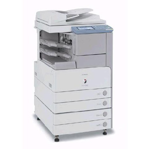 купить МФП Canon/imageRUNNER C3025i/Принтер-Сканер(АПД-100с.)-Копир/A3/25 ppm/1200x1200 dpi/+ комплект тонеров Canon/C-EXV54/запуск через АСЦ в Алматы