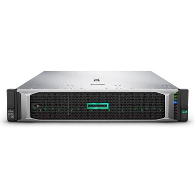купить Сервер HP Enterprise 826566-B21/DL380 Gen10/2/Xeon Gold 5118 (12C/24T 16.5MB)/2,3 GHz/2x32 Gb/P408i-a 2Gb/8 SFF/2x10/25Gb/4x1GbE/DVD+/-RW/2 x 800W Platinum в Алматы