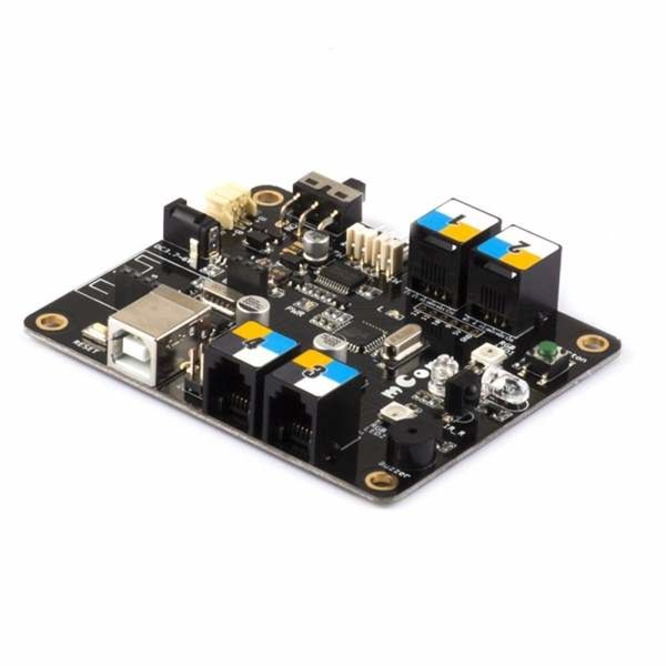 купить Комплектующие Makeblock микроконтроллер mCore V1 для робота mBot 10041 в Алматы
