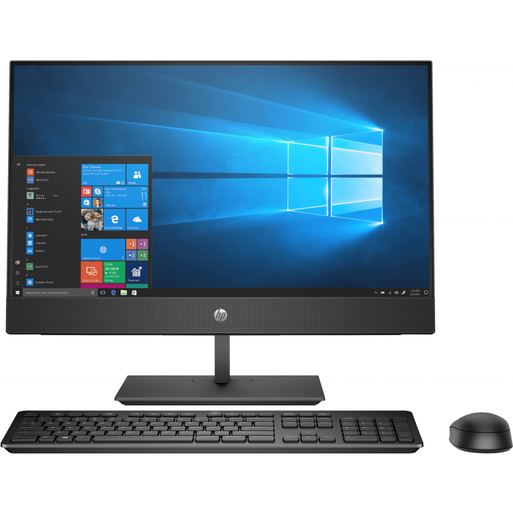купить Моноблок ProOne 440 G5 AiO Touch i5-9500T 256G 8.0G DVDRW Win10 Pro в Алматы