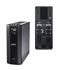 купить ИБП APC/BR1200GI/Back Pro/Line Interactiv/AVR/IEC/1 200 VА/720 W в Алматы