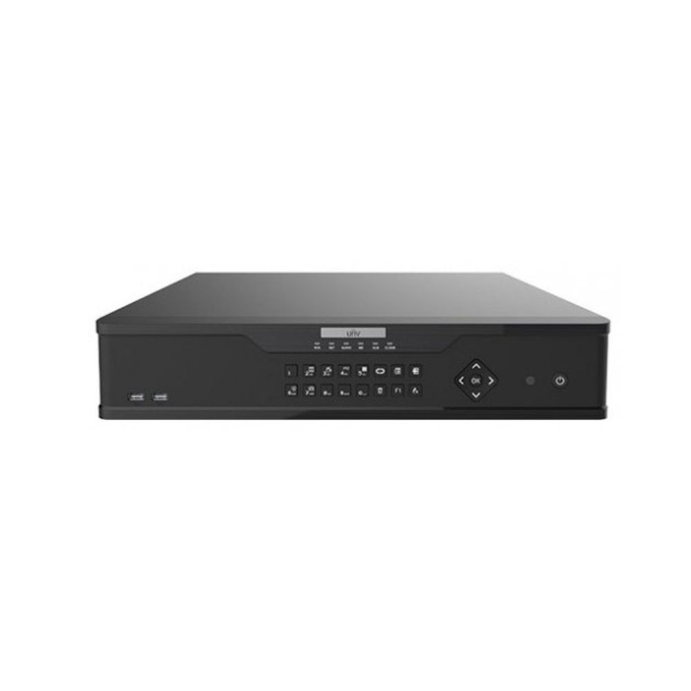 купить UNV NVR308-32X Сетевой 32-х канальный видеорегистратор. 8 SATA до 10 Tb в Алматы