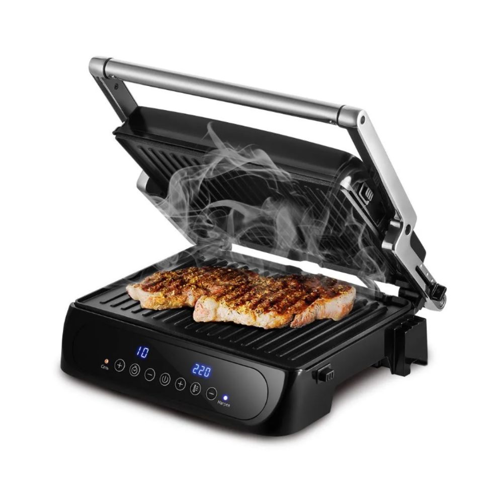 купить Электрогриль Kitfort КТ-3697 в Алматы