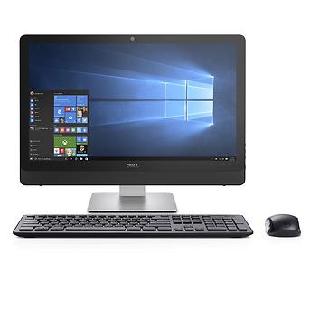 купить Моноблок Dell/Inspiron 3277/Core i5/7200U/2,5 GHz/4 Gb/1000 Gb/Nо ODD/GeForce/MX110/2 Gb/Windows 10/Home/64/AG Non-Touch 21.5 **/FHD/1920x1080 Pix/Eas в Алматы