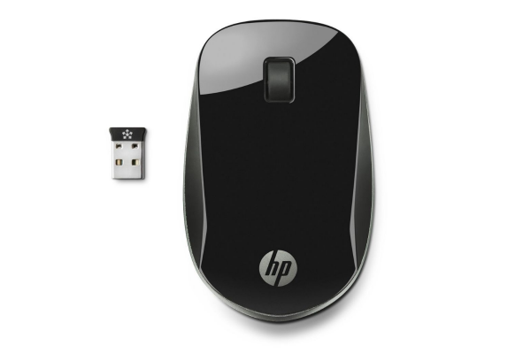 купить Мышь беспроводная HP Z4000 Wireless Mouse в Алматы