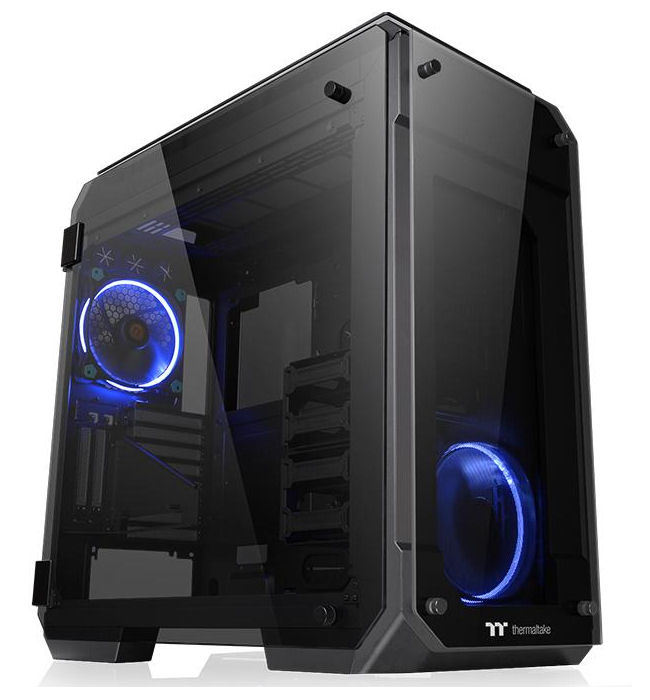 купить Корпус Thermaltake View 71 TG (CA-1I7-00F1WN-00) в Алматы