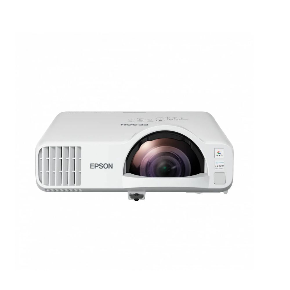 Купить Лазерный короткофокусный проектор Epson EB-L210SF V11HA75080, 3LCD, 4000LM, FHD, USB, Ethernet, Wi-Fi, HDMI в Алматы