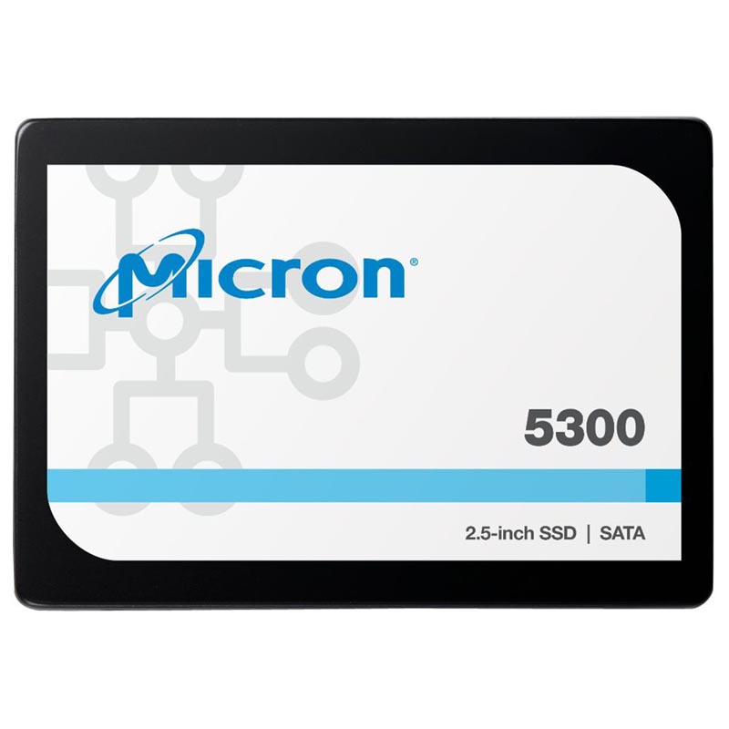 купить Твердотельный накопитель 960GB SSD CRUCIAL MTFDDAK960TDS в Алматы