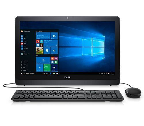 купить Моноблок Dell Inspiron 3264 /Диагональ 21,5** /Разрешение FullHD IPS AG /Процессор i3-7100U /ОЗУ 4GB /Жёсткий диск 1TB /Видеокарта GF 920MX (2GB GDDR5) /Операционная система Win 10 Home /Цвет Black в Алматы