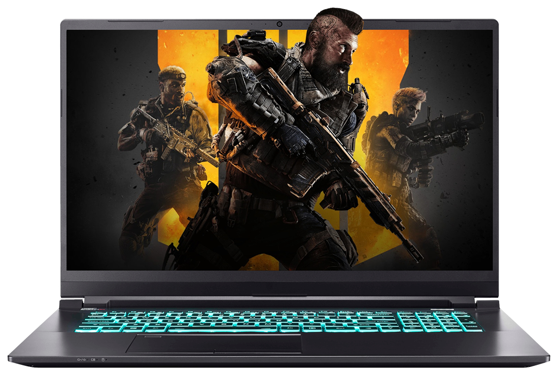 купить Игровой ноутбук Dream Machines S1660Ti-17XX04  в Алматы