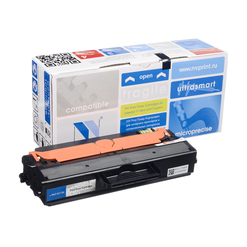 купить Картридж NVP совместимый Samsung MLT-D115L для Samsung SL-M2620/2820/2870 (3000k)                                                                                                                                                                          в Алматы