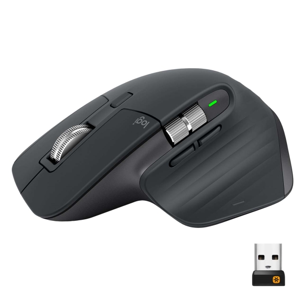 купить Мышь беспроводная Logitech MX Master 3 в Алматы