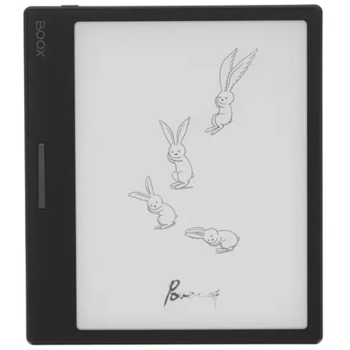 купить Электронная книга ONYX BOOX LEAF 2 черный в Алматы