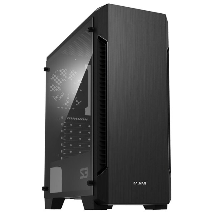 купить Корпус Zalman S3 в Алматы