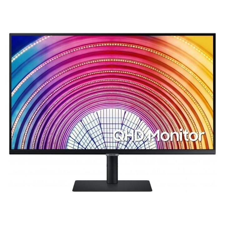 купить Монитор 32" SAMSUNG LS32A600NWIXCI VA 2560x1440 144GHz 5мс 300 кд/м2 1 HDR10 1xHDMI 1xDP 4xUSB в Алматы
