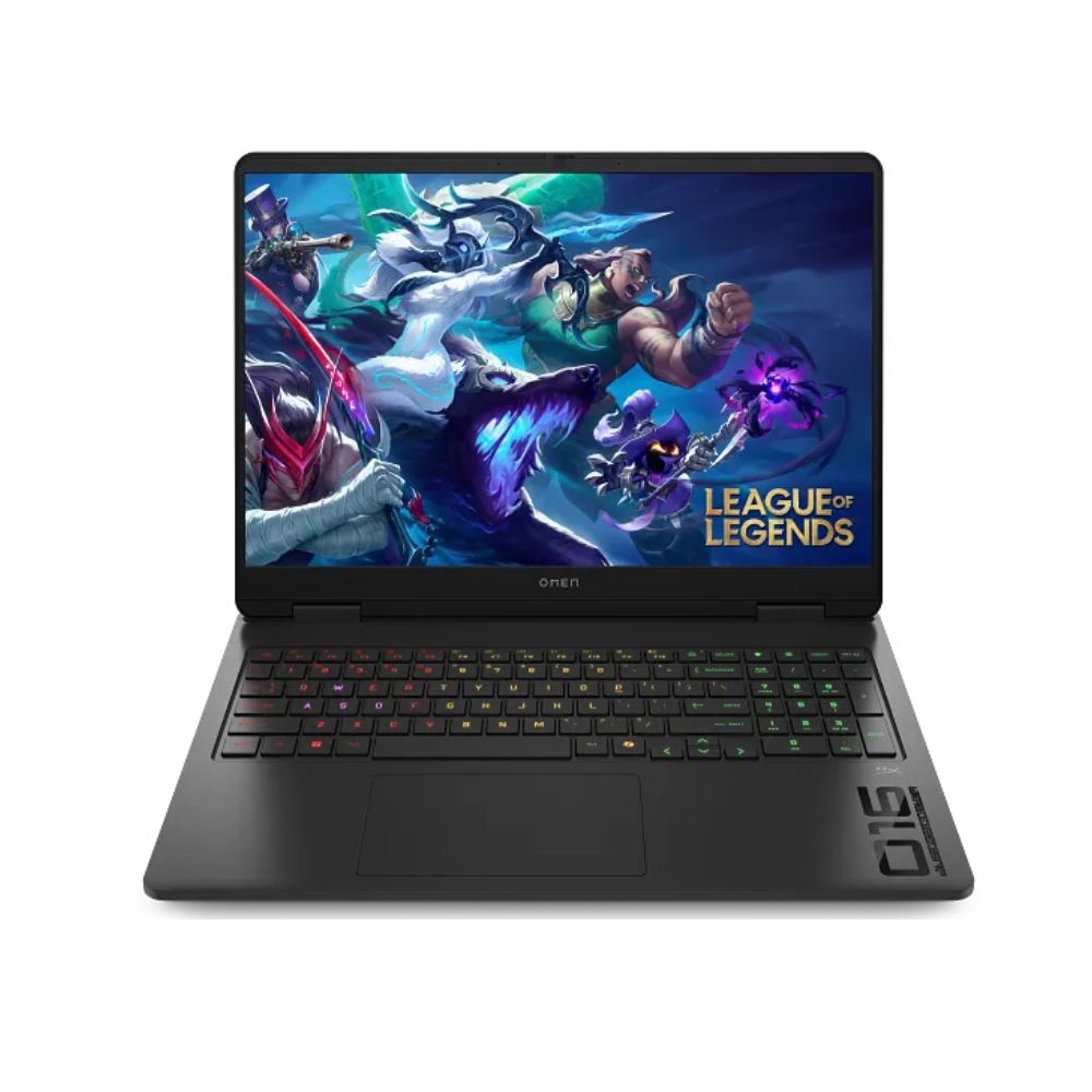 Купить Ноутбук HP C0BN6EA OMEN Gaming Laptop 16-am0052ci 16* WUXGA (1920x1200) IPS 60-144Hz/Intel Core i7-14650HX up to 5,2Ghz 16Core/16GB/512GB/NVIDIA GeForce RTX5050 8GB/Wi-Fi 6/BT5.4/HP TrueVision FHD 1080p/4Zone RGB BKLT/DOS/1Y/Dark grey в Алматы