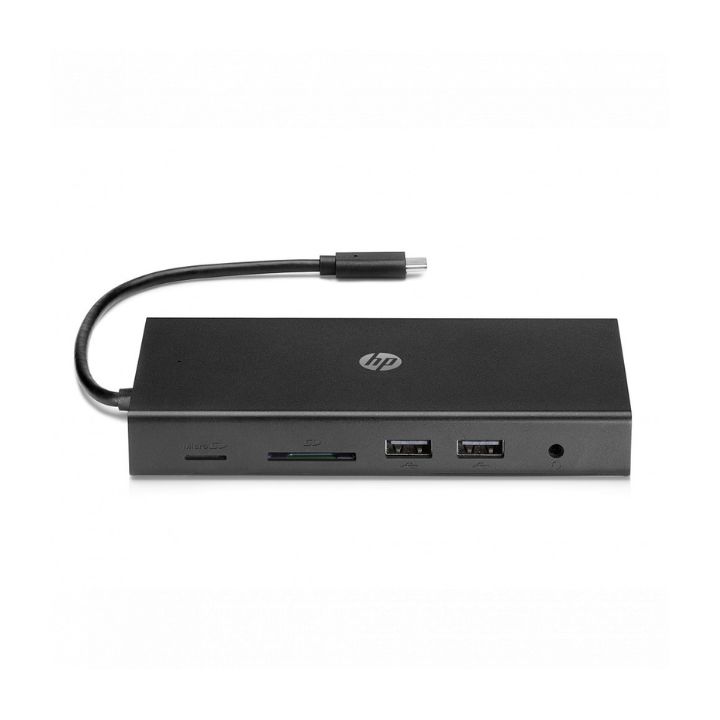 купить Мини док станция 1C1Y5AA HP Travel USB C Multi Port Hub в Алматы