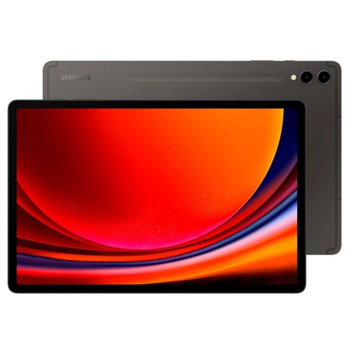 купить Планшет Galaxy Tab S9 Plus 12.4" 5G 256GB, SM-X816BZAASKZ, graphite в Алматы