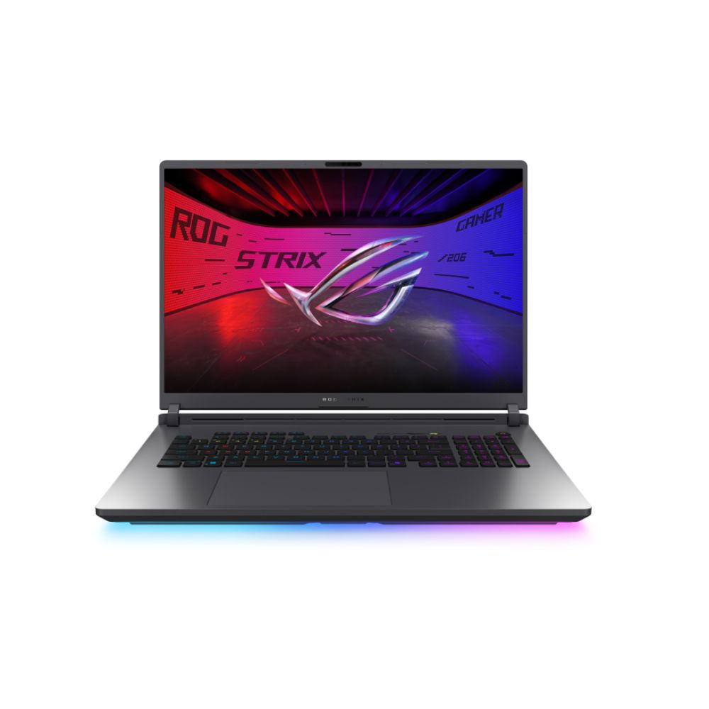 Купить Ноутбук Asus/ROG Strix G18/G815LP-TT229W/1г/Core Ultra 9/290HX/2,7 GHz/16 Gb/PCIe NVMe SSD/1024 Gb/No ODD/GeForce/RTX 5070/8 Gb/18 **/2560x1600/Window в Алматы