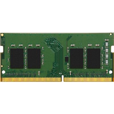 купить ОЗУ для ноутбука Kingston 4Gb/2400MHz DDR4 SODIMM, CL17, KVR24S17S6/4BK в Алматы
