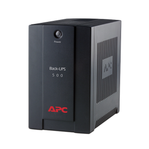 купить ИБП APC/BX500CI/Back/Line Interactiv/AVR/IEC/500 VА/300 W в Алматы