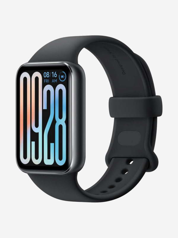 купить Xiaomi Smart Band 9 Pro Obsidian Black в Алматы