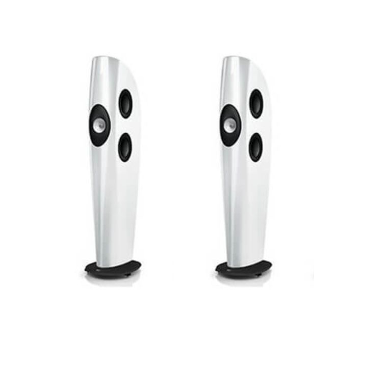 купить KEF Акустическая система Blade БЕЛЫЙ (Пара) в Алматы