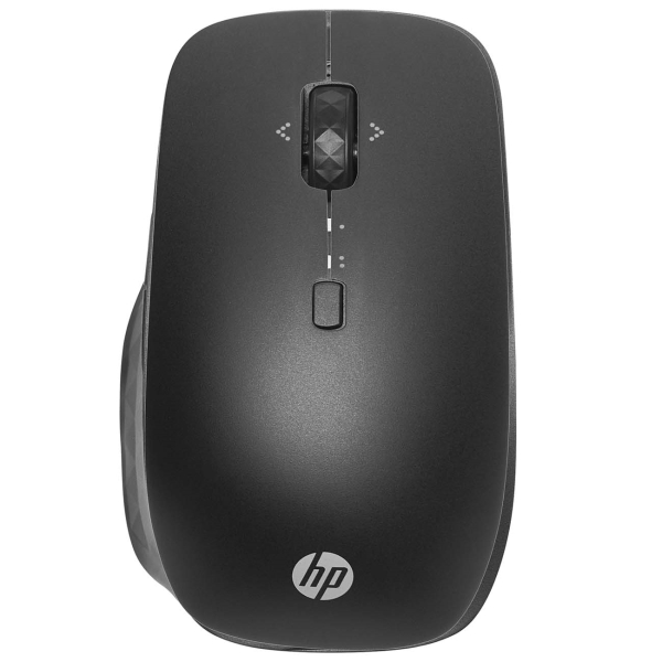 купить Оптическая мышь 6SP25AA HP Bluetooth Travel/датчик track-on-glass/5 кнопок/2АА в Алматы