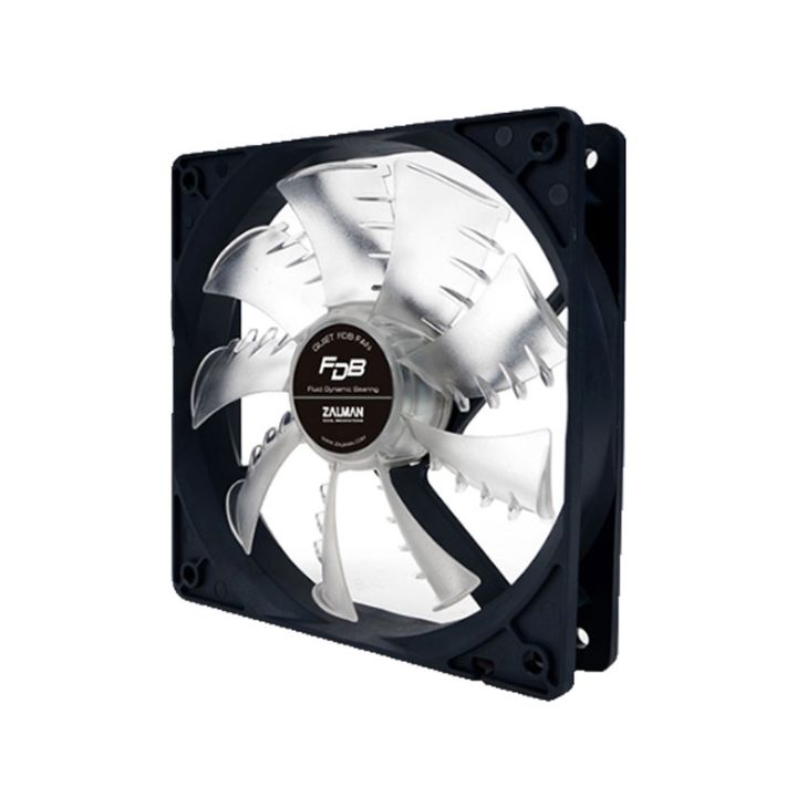 купить Кулер для компьютерного корпуса Zalman ZM-F3 (SF) в Алматы