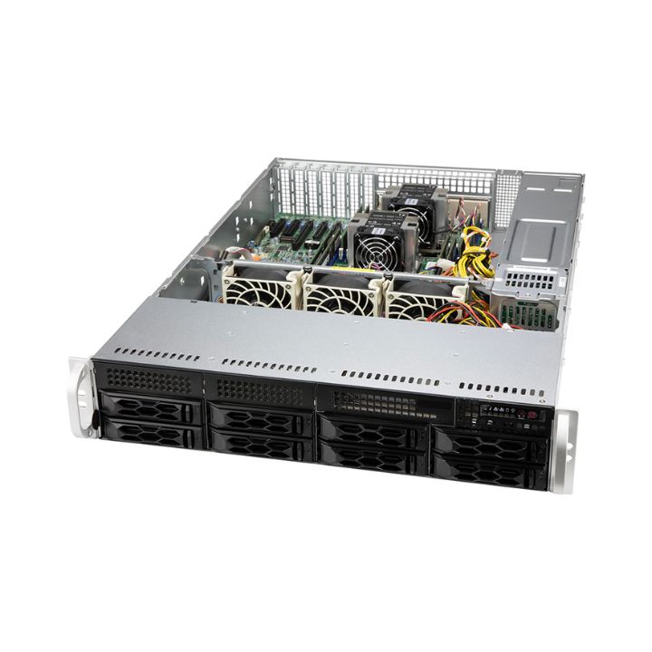 купить Серверное шасси Supermicro CSE-LA25TQC-R609LP в Алматы