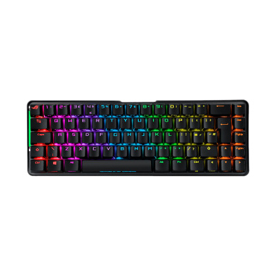купить Беспроводная клавиатура ASUS M601 ROG FALCHION/RD/RU /Meh,CHERRY RGB, ABS, 90MP01Y0-BKRA01 в Алматы