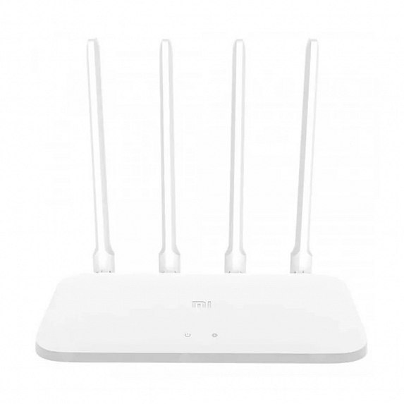 купить Маршрутизатор XIAOMI Mi WiFi Router 4A standart edition EU /  в Алматы