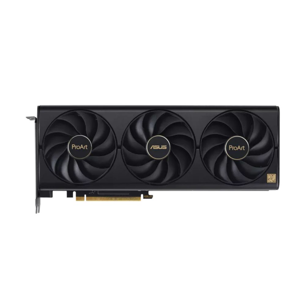 купить Видеокарта ASUS GeForce RTX4070TIS OC GDDR6 16GB 256-bit 1xHDMI 3xDP PROART-RTX4070TIS-O16G в Алматы