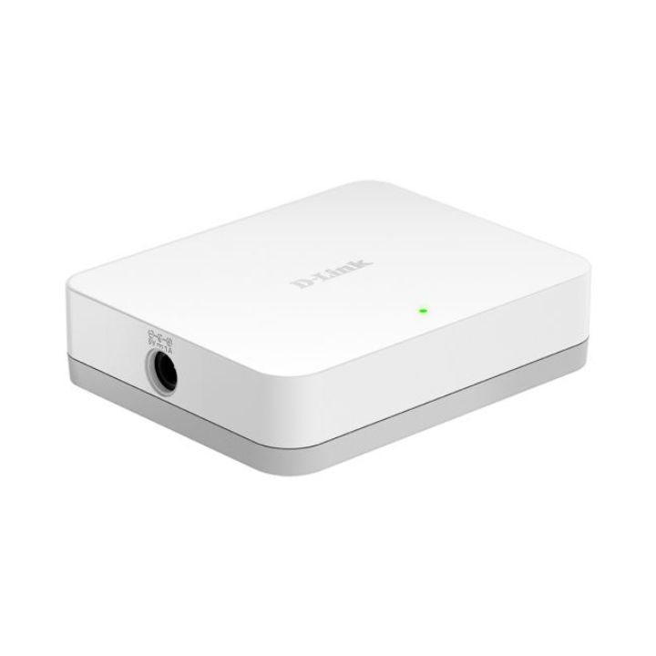 купить D-Link DGS-1005A/F1A Коммутатор неуправ гигабитный 5 портовый в Алматы