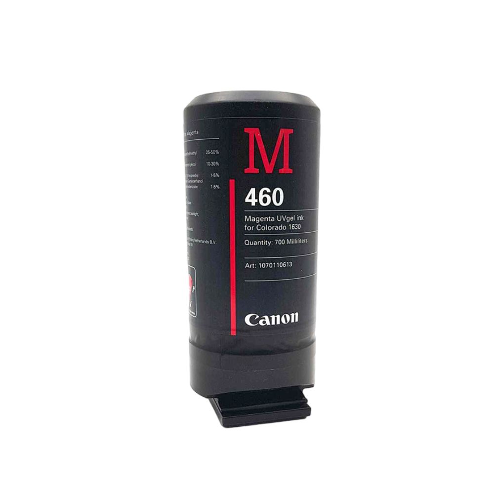 купить Чернила Canon UVgel 460 Ink Magenta 700ml 1965C064AA в Алматы
