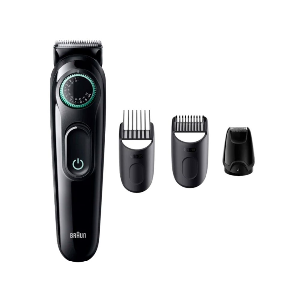 купить BRAUN Электрический триммер BT3421 BLK в Алматы