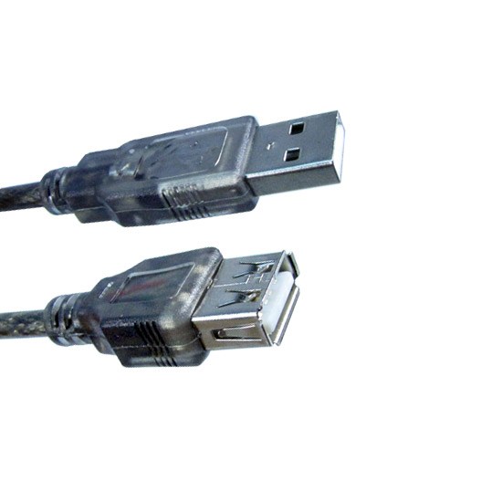 купить Кабель удлинитель Monster Cable USB AM-AF <USB2.0, 3m> в Алматы