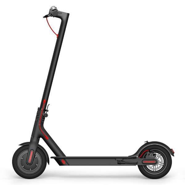 купить Электрический самокат XIAOMI Mi Electric Scooter Black /  в Алматы