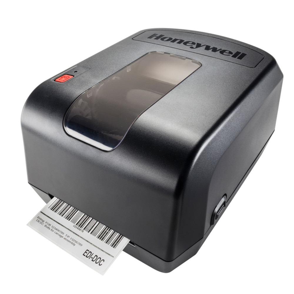 купить TT Принтер Honeywell PC42t Plus, 203 dpi, USB+Serial+Ethernet (втулка 25.4 мм) в Алматы