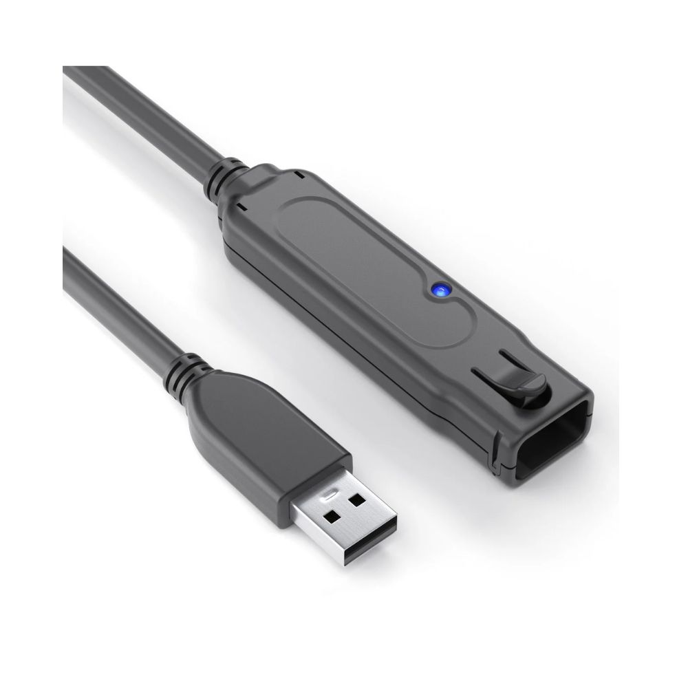 купить Удлинитель активный PureLink DS3200-050, USB3.1 A-A, 5м в Алматы